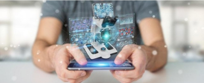 深圳AR眼镜厂家：技术创新与行业应用