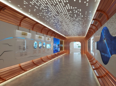 湖北博物馆AR眼镜：技术应用与文化体验的融合