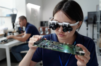 中国智能AR眼镜：市场潜力与发展趋势