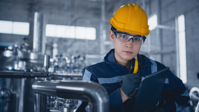 AR巡检工业：制造业设备管理的智能化革新