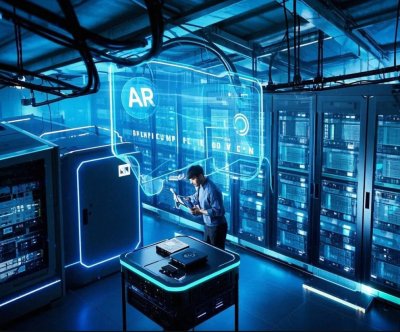 AR机房巡检：智能化运维的新时代解决方案