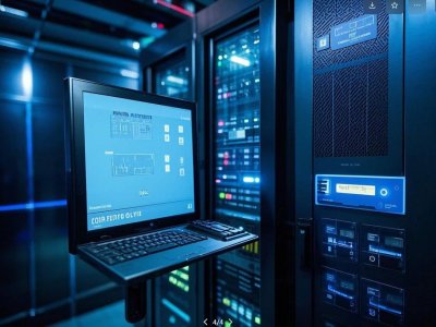 机房AR巡检：数字化转型中的高效运维利器