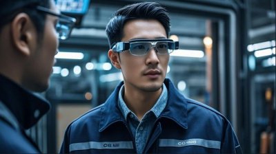 AR智能巡检眼镜：开启高效运维的新视界