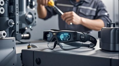 AR智能眼镜巡检：工业运维的智能化升级