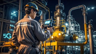 AR工业巡检眼镜：工业运维的智能化革新