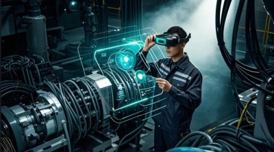 AR点巡检：工业运维的智能化升级