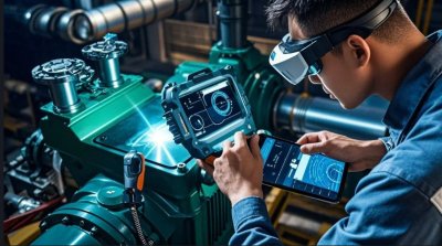 AR巡检眼镜：工业运维的智能化革新