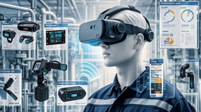 AR智能巡检系统：工业运维的智能化革新