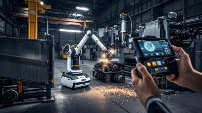 AR设备巡检：工业运维的智能化革新