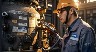 什么是点巡检？企业设备管理的核心实践