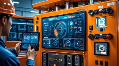 VR电厂巡检：电力行业智能化运维的新引擎