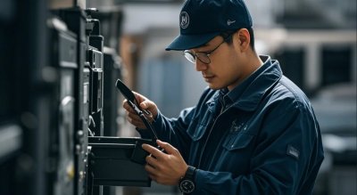 巡检人：工业运维的中坚力量