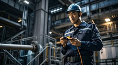 巡检司：工业运维的智能化管理平台