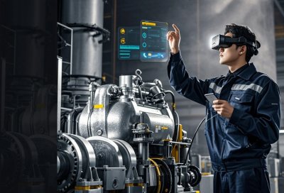 AR巡检原理：工业运维的智能化技术解析