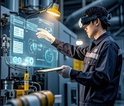 厂区巡检系统：现代化工业园区的智能守护者