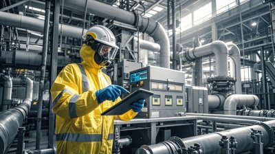 智能化巡检：工业运维的数字化转型新引擎