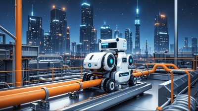 可视化智能巡检：工业运维的“数字之眼”与决策中枢