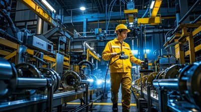 点巡检：工业设备精益管理的数字化实践