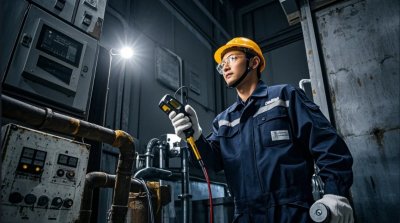 巡检点：工业设备健康管理的精准锚点与效能枢纽