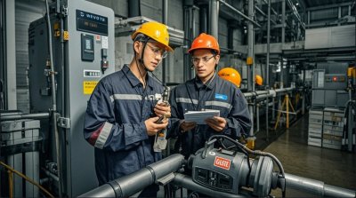 智能消防巡检：构建全域安全防线的数字化实践