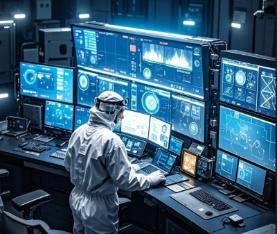 巡检系统公司：工业数字化转型的核心赋能者与创新实践