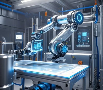 智能机巡检：工业运维的数字化跃迁与全场景赋能