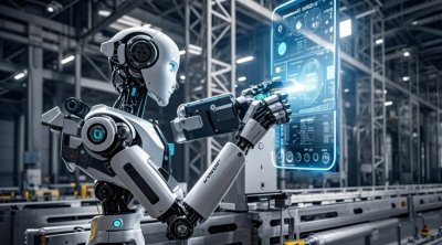 AI智能巡检：工业运维的认知革命与全域赋能