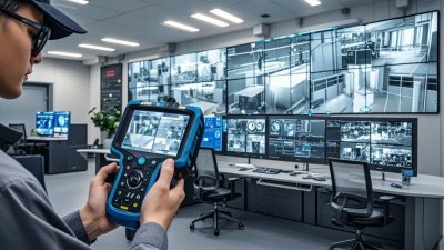 企业巡检系统：驱动工业安全与效率的数字化转型引擎