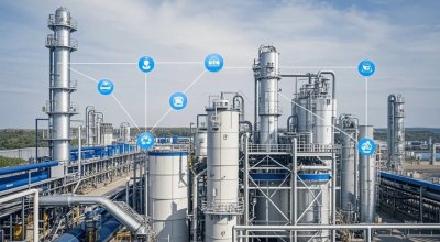 化工厂巡检系统：安全与效率并重的数字化转型实践