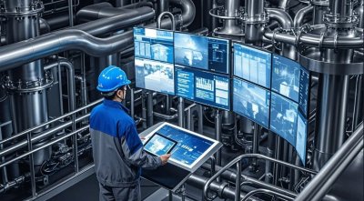 智慧巡检：开启工业智能化管理新篇章