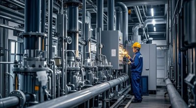 厂区巡检：全域安全与效率的数字化转型实践