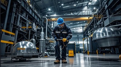 智能巡检平台：企业设备管理的智能化中枢