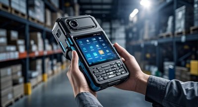 智能巡检PDA：工业运维数字化转型的核心工具