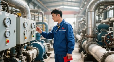 点检与巡检：工业设备精益管理的数字化双引擎