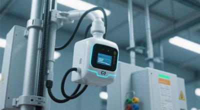 智能巡检仪表：工业设备管理的精准化与智能化革命