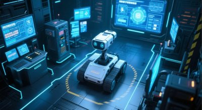 PDA巡检：工业自动化与设备管理的智能解决方案