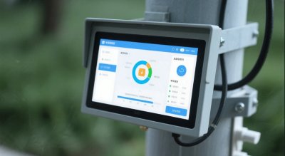 智能巡检终端：工业运维的智能助手