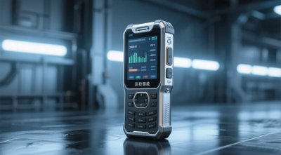 巡检智能终端：工业运维数字化转型的核心载体