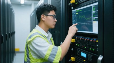 专业设备巡检：工业运营的精准守护者