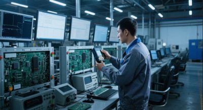 巡更巡检设备：守护企业安全的智能防线