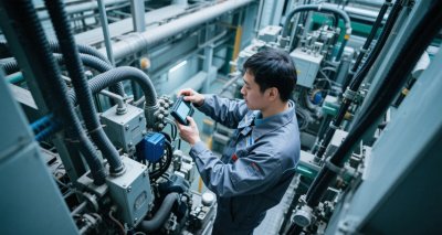 点巡检管理：工业设备精益运维的数字化实践