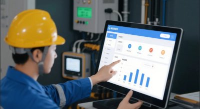 巡检在线监测系统：实时守护工业设备的智能防线