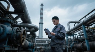 工厂设备巡检：保障生产稳定运行的智能防线