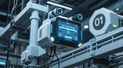 巡检智能系统：工业运维数智化转型的底层逻辑重构