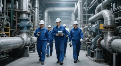 巡检厂家：工业智能化转型的技术赋能者与生态共建者