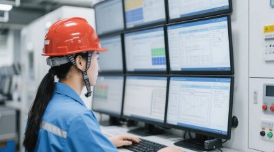 智能多点巡检仪：工业设备健康管理的全息感知革命