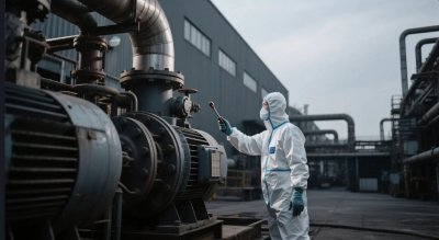 加强巡检：技术融合驱动工业运维的效能跃升