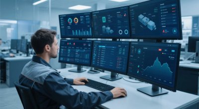 巡检软件系统：驱动工业运维智能化的数字底座