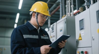 感应式巡检器：非接触智能检测的技术革新与行业实践