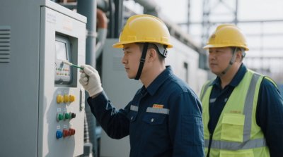 设备安全点巡检：构建零事故生产的关键防线